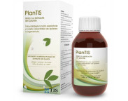 PlanTIS sirop cu extracte din plante x 150ml TIS