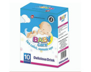 Baby Care Delicious Drink x 10 pl.