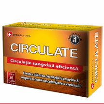 Circulate, 30 capsule