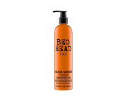 TIGI Bed Head Colour Goddess Sampon cu uleiuri 400ml pentru par colorat