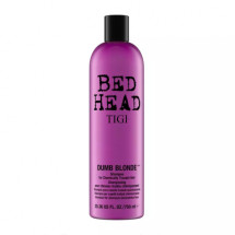 TIGI Bed Head Dumb Blonde Sampon, 750ml 