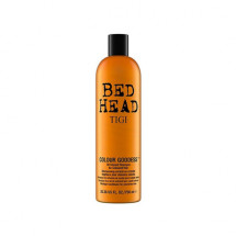 TIGI Bed Head Colour Goddess Sampon pentru par colorat, 750ml 