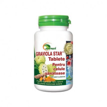 Graviola Star, 50 tablete