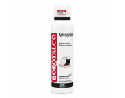BOR186 Borotalco Invisible Dry Deo Spray x 150ml