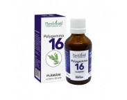 POLYGEMMA nr.16 Plamani-detoxifiere x 50 ml