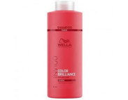 WELLA Invigo Brilliance Sampon pentru par aspru 1000ml