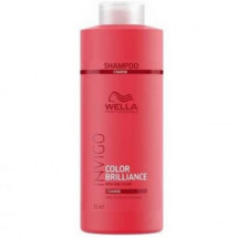 WELLA Invigo Brilliance Sampon pentru par aspru 1000ml