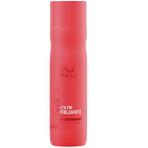 WELLA Invigo Brilliance Sampon pentru par aspru 250ml