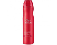 WELLA Invigo Brilliance Sampon pentru par subtire 250ml