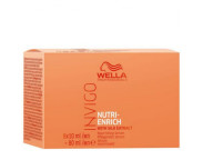 WELLA Invigo Nutri Enrich Ser de reparare 8x10ml