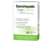 Sanohepatic colesterol Plus x 60 compr. film.