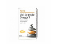 Alevia ULEI DE PESTE OMEGA 3 x 30 caps.