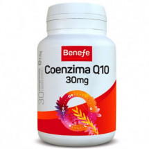 Alevia BENEFE COENZIMA Q10 30 mg, 30 capsule