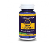 Zinc complex x 60 caps.