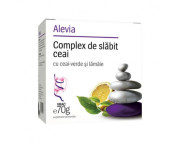 Alevia COMPLEX DE SLABIT CU CEAI VERDE SI LAMAIE, 70 g