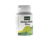 Alevia BENEFE GINKGO BILOBA 100 mg. x 60 caps.