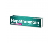 Hepathrombin 50000 ung.x 40 g           