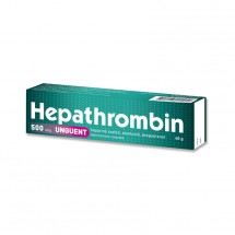 Hepathrombin 50000 ung.x 40 g           