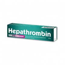 Hepathrombin 50000 ung.x 40 g           