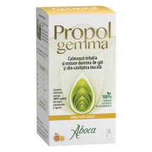 Propolgemma Spray forte pentru adulti, 30 ml, Aboca