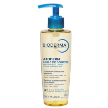 Atoderm Ulei de dus, 200 ml, Bioderma