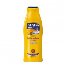 Genera lapte solar vit.E SPF10 250ml