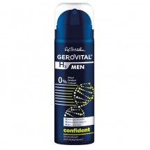 37940 GH3 MEN DEO - antiperspirant confident, 150 ml