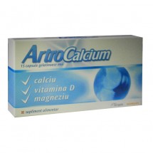 ArtroCalcium x 15 caps. gel. moi
