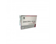 Omicral 100mg x 3blist. x 5cps.