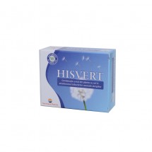 Hisvert produs impotriva alergiilor, 30 capsule