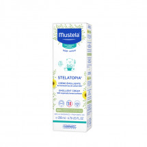 Mustela Stelatopia crema emolienta - piele atopica 200 ml