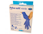 HartMann Peha-soft manusi nitrile fino S x 10 buc 942220