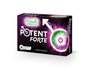 Naturalis Potent Forte X 4 comprimate filmate