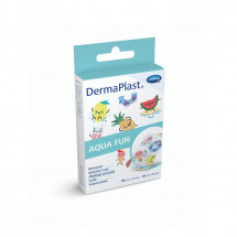 HartMann DermaPlast Aqua fun, 12 bucati