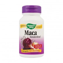 Secom Maca SE,  60 capsule