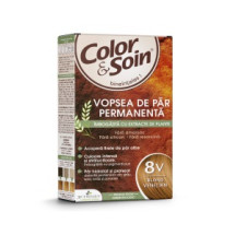 Vopsea de par blond veneziano 8V, Color&Soin
