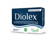 Naturalis Diolex  X 30 comprimate filmate