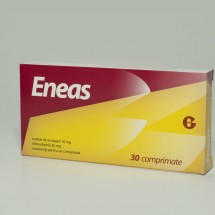 Eneas 10mg+20mg, 3 blistere x 10 comprimate