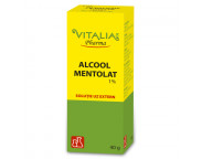 Alcool mentolat 1% x 40g   Vitalia K