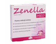Zenella MED X 14 comprimate vaginale