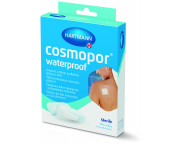 HartMann Cosmopor Waterproof plasturi 10x8cm x 5 buc, 901984