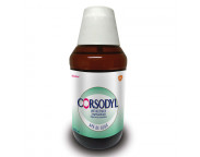 Corsodyl mouthwash mint 300ml