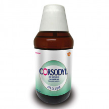 Corsodyl Mint apa de gura X 300ml