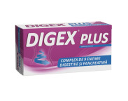 Digex Plus x 20 compr. film.