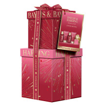 Midnight Cherry Luxury set, BAYLIS&HARDING