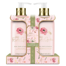 Baylis & Harding - Set Royale Garden: sapun lichid 300 ml, lotiune maini si corp 300 ml