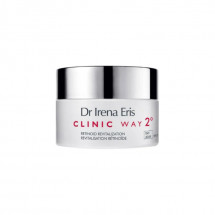 Dr. Irena Eris Clinic Way 2° Crema de zi Antirid Retinol, 50 ml