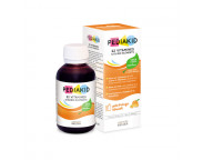 Pediakid 22 125 ml Vitamine si Oligoelemente sirop cu gust d