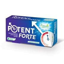 Naturalis Potent Forte X 4 comprimate
