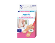 Assista plasturi antibataturi cu acid salicilic x 12 buc